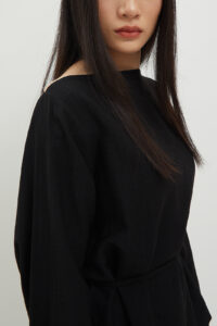 Rowan Top in Black