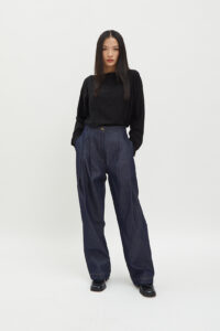 Rowan Top in Black