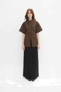 Monsoon Shirt Brown