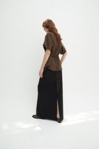 Monsoon Shirt Brown