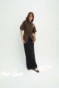 Monsoon Shirt Brown
