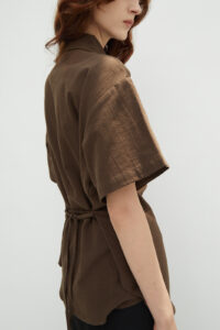 Monsoon Shirt Brown
