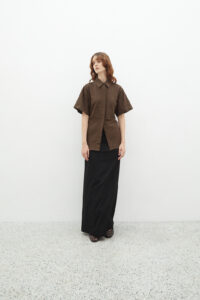 Monsoon Shirt Brown