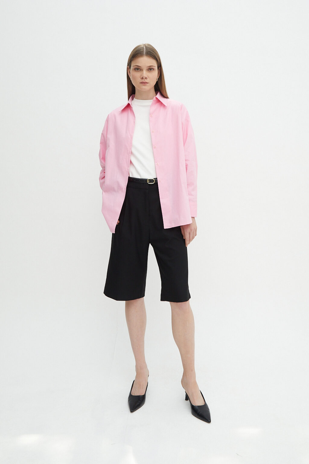 Nue Shirt Pink