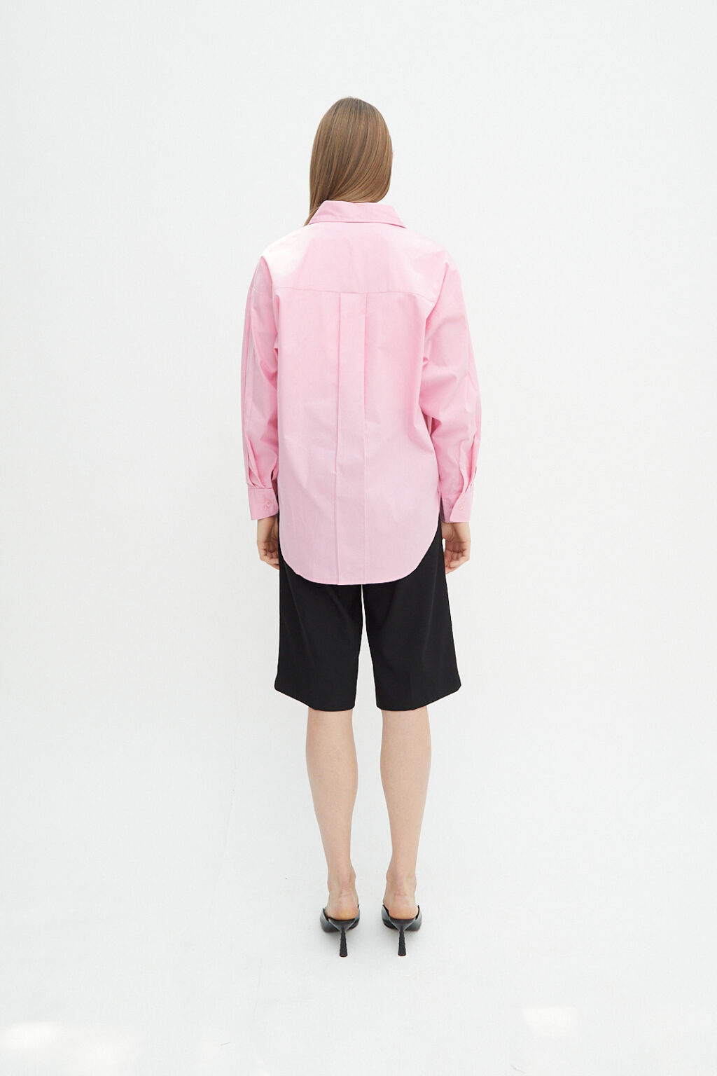 Nue Shirt Pink - Image 4