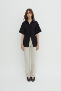 Monsoon Shirt Black