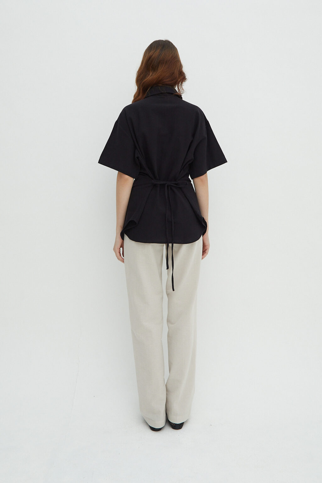 Monsoon Shirt Black - Image 4