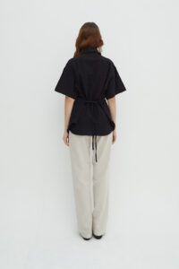 Monsoon Shirt Black
