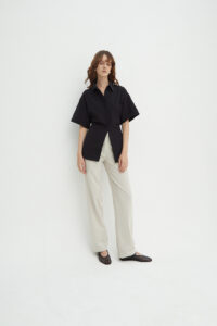 Monsoon Shirt Black