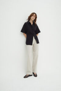 Monsoon Shirt Black