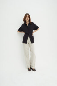 Monsoon Shirt Black