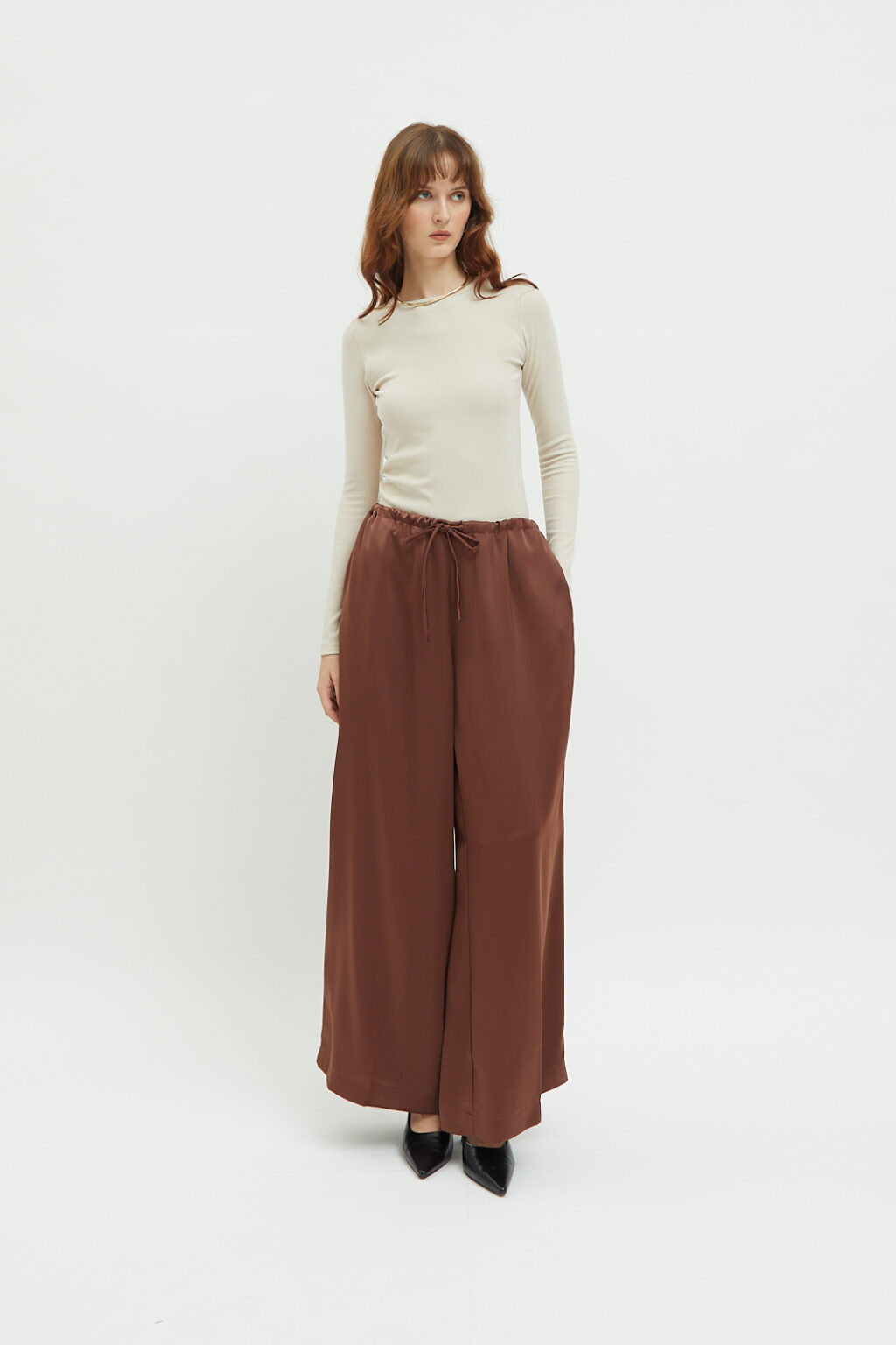 Joanna Pants Brown - Image 6