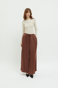 Joanna Pants Brown