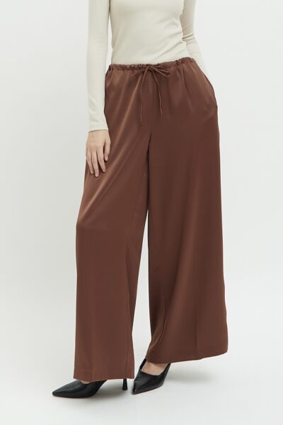 Joanna Pants Brown