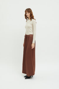 Joanna Pants Brown