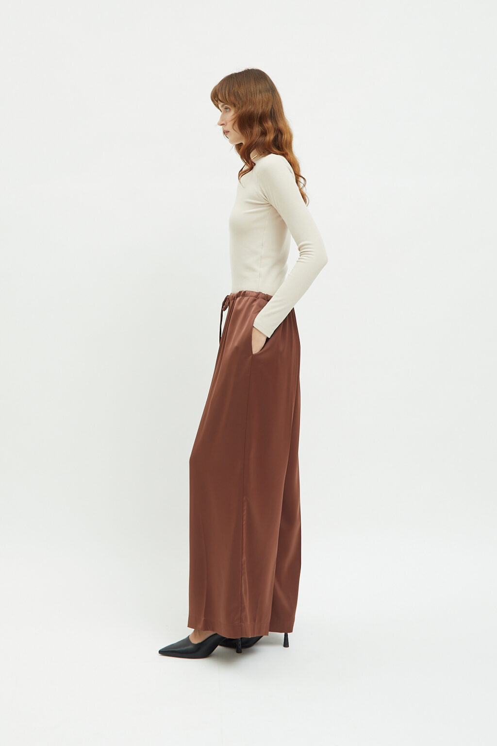 Joanna Pants Brown - Image 5