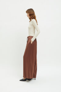 Joanna Pants Brown