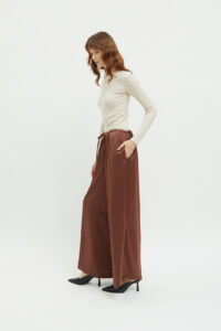 Joanna Pants Brown