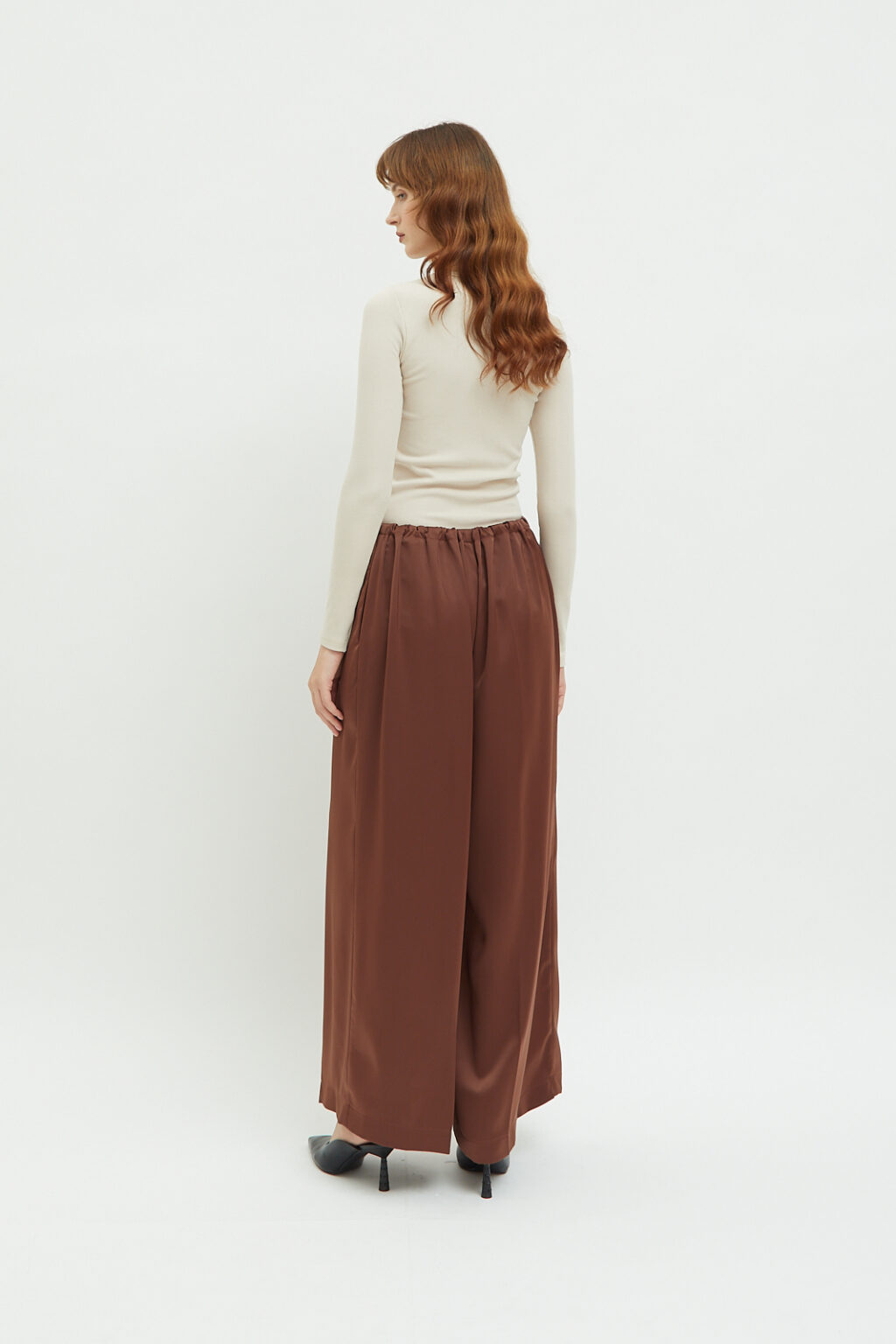 Joanna Pants Brown - Image 3