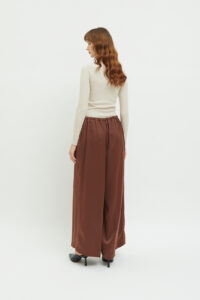 Joanna Pants Brown
