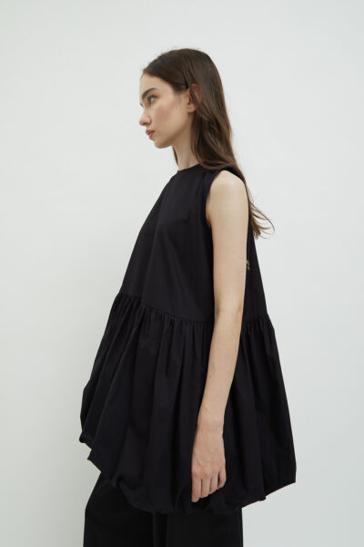 Cloud Top Black