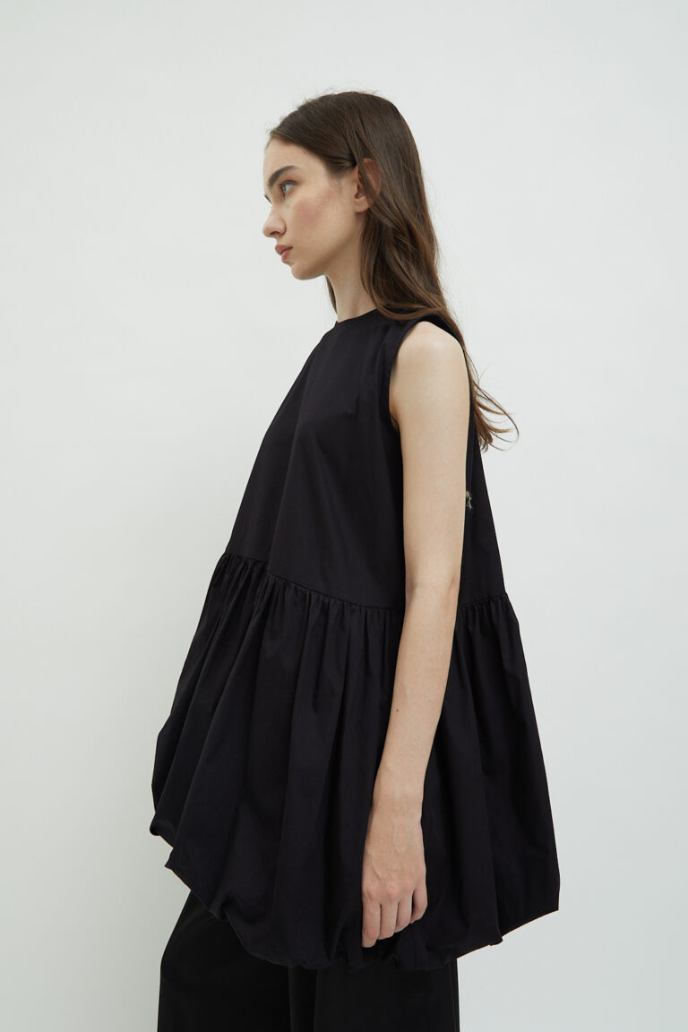Cloud Top Black