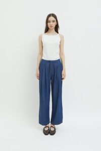 General Soft Denim Trousers