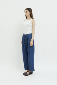General Soft Denim Trousers