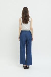 General Soft Denim Trousers