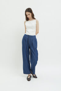 General Soft Denim Trousers