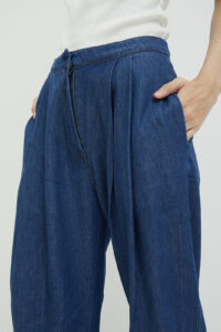 General Soft Denim Trousers