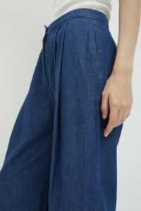 General Soft Denim Trousers