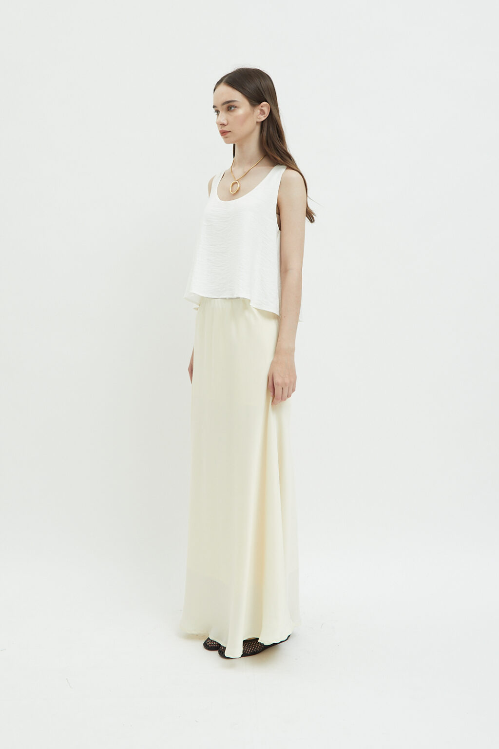 Gia Skirt Butter - Image 2