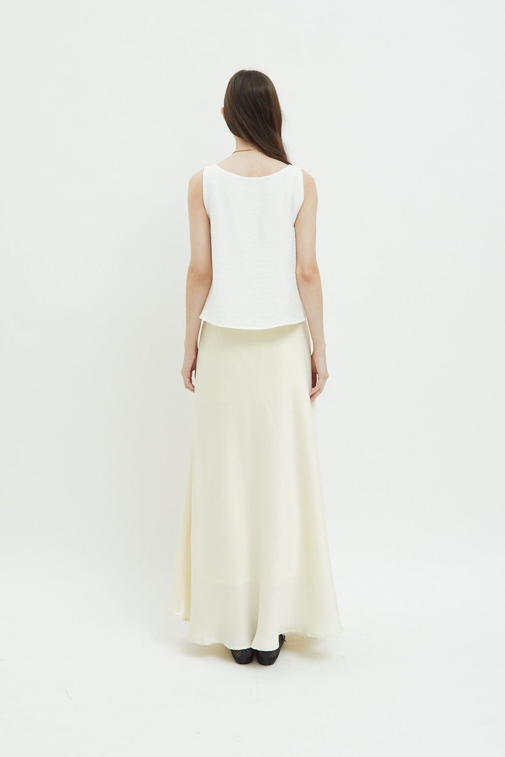 Gia Skirt Butter - Image 3