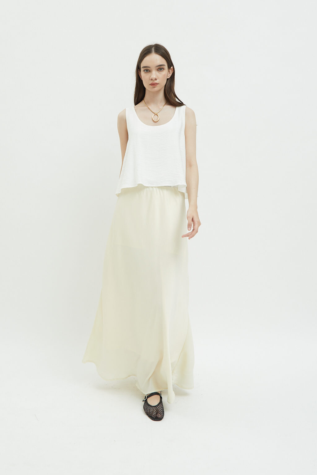Gia Skirt Butter - Image 6