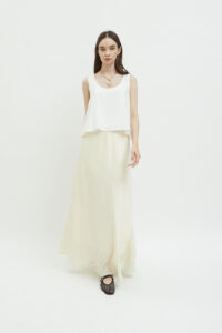 Gia Skirt Butter