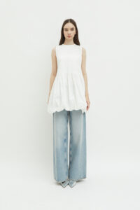 Cloud Top White
