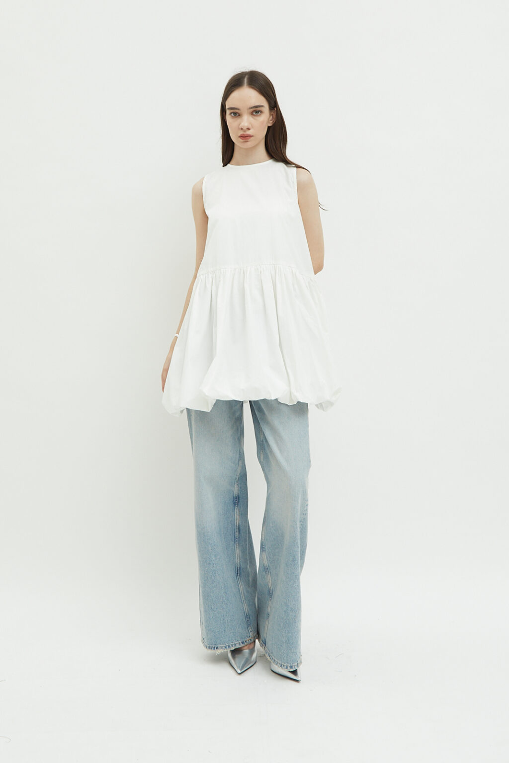 Cloud Top White