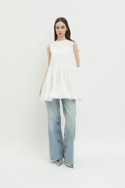 Cloud Top White