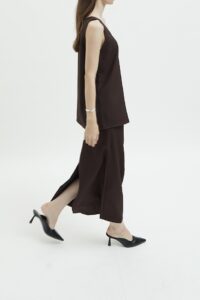 Journey Tank Brown
