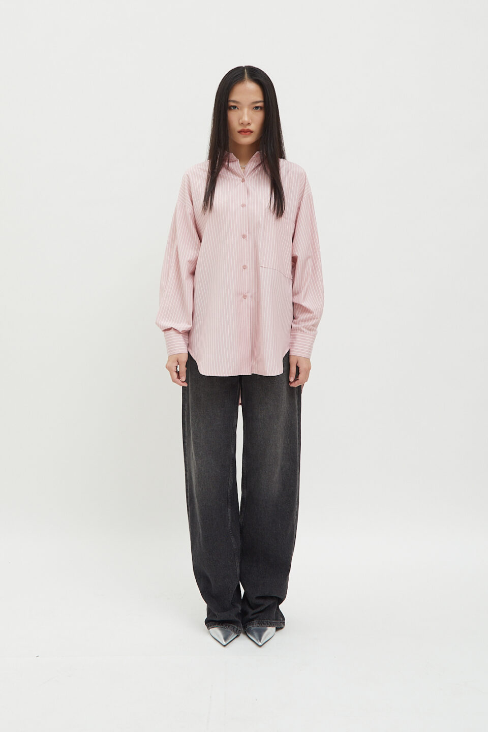 Amalfi Shirt Pink - Image 2