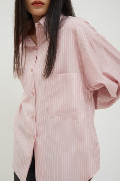Amalfi Shirt Pink