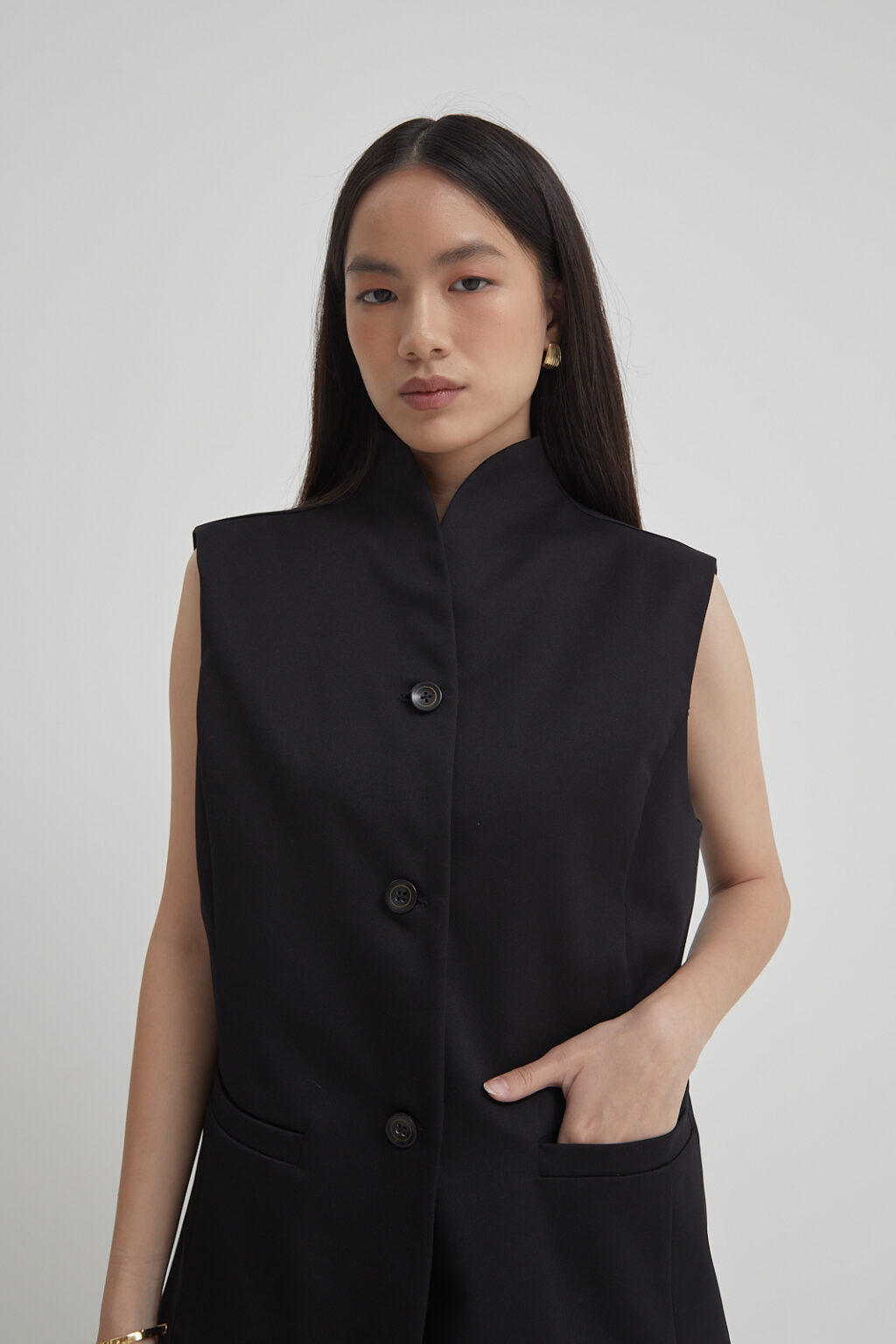 Chateau Top Black - Image 2