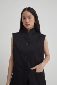 Chateau Top Black