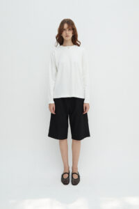 Jola Long Sleeves T-Shirts White