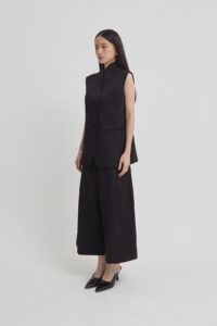 Chateau Top Black