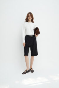 Jola Long Sleeves T-Shirts White