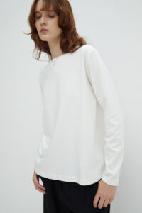 Jola Long Sleeves T-Shirts White