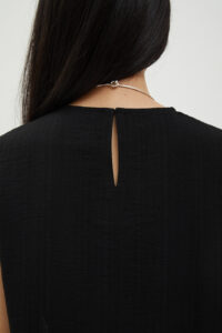 Divia Top Black
