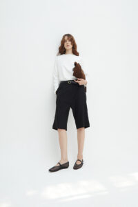 Jola Long Sleeves T-Shirts White